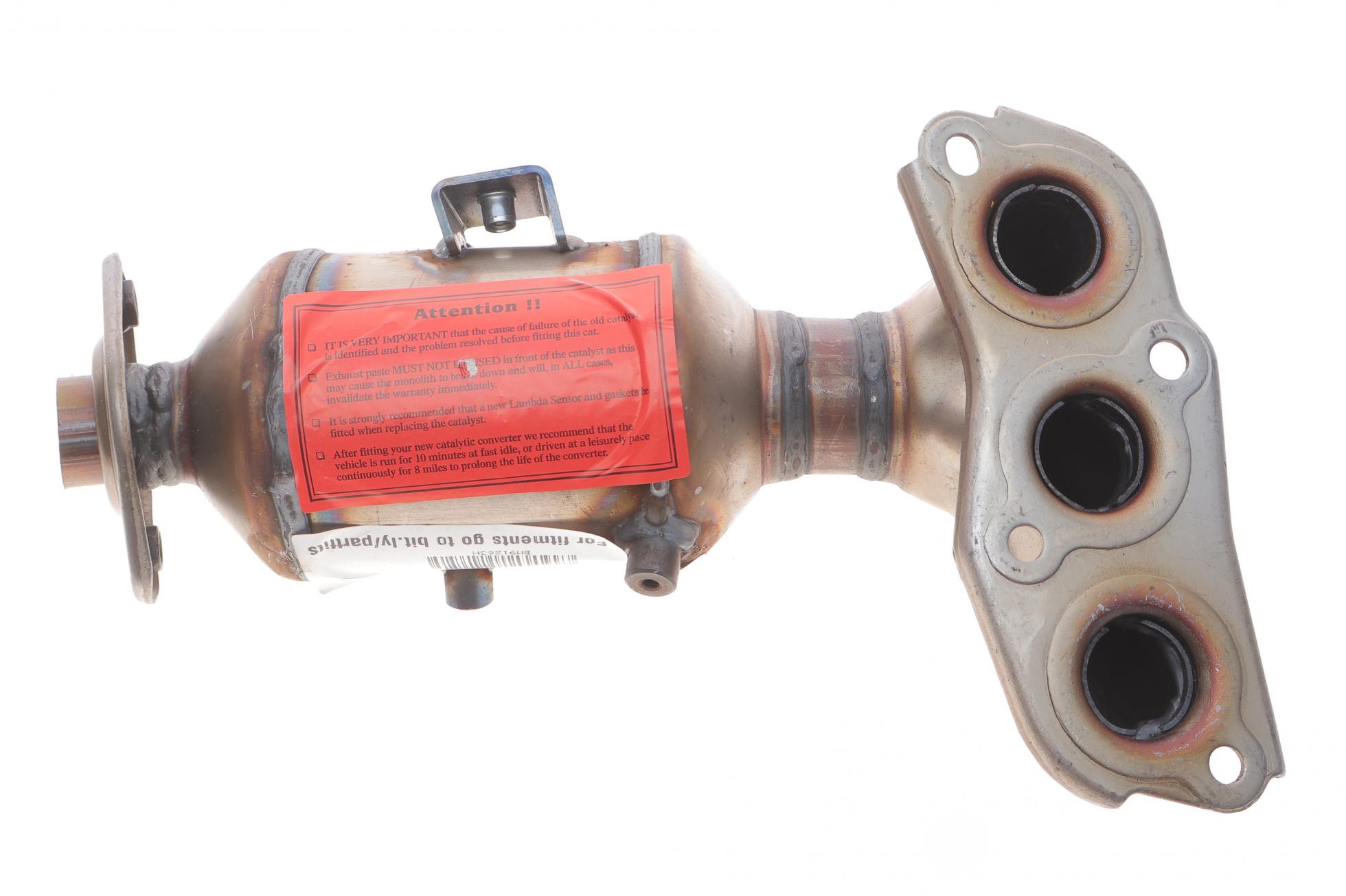 BM91263H BM CATALYSTS